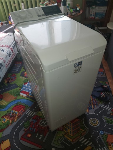 Zdjęcie oferty: Electrolux pralka perfectcare 600