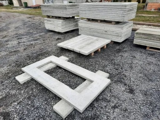 Zdjęcie oferty: Fundament Rama betonowa Podrama pod Nagrobek 