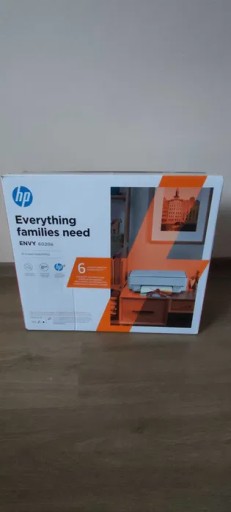 Zdjęcie oferty: Drukarka HP 6020E jak nowa