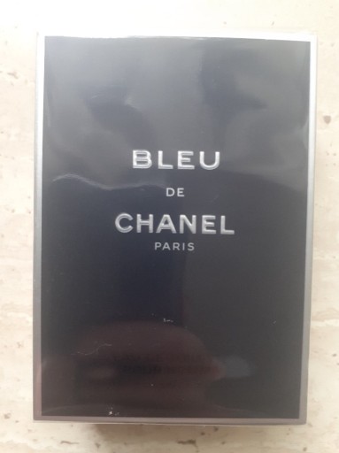 Zdjęcie oferty: BLEU DE CHANEL PARIS PERFUMY 50ML