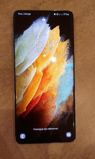 Zdjęcie oferty: Samsung Galaxy S 21 Ultra