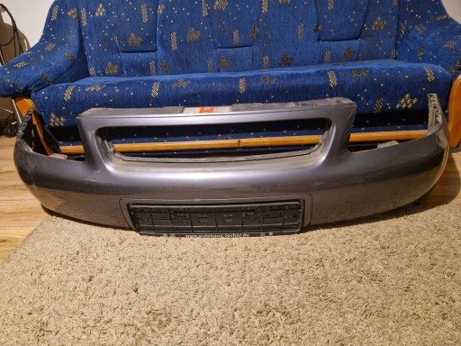 Zdjęcie oferty: Zderzak przód audi a3 8l