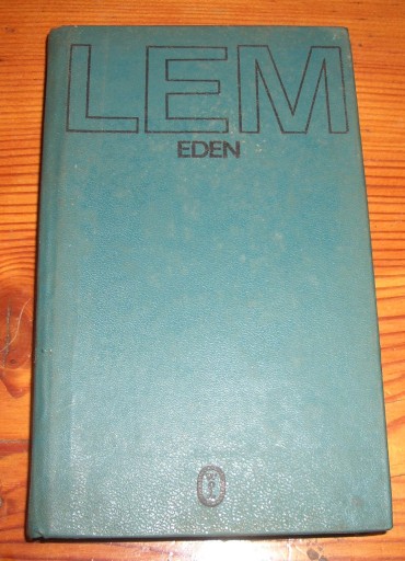 Zdjęcie oferty: Eden - Stanisław Lem