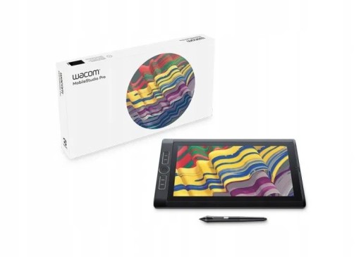 Zdjęcie oferty: Tablet graficzny Wacom MobileSudio Pro 13 (i7, 256