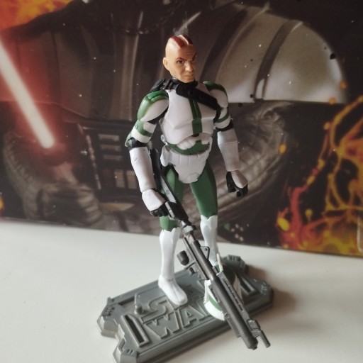 Zdjęcie oferty: Star Wars-Clone Wars-Commander Gree