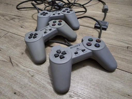 Zdjęcie oferty: PADy do PS1 - SCPH-1080 / BDB / Gwar.