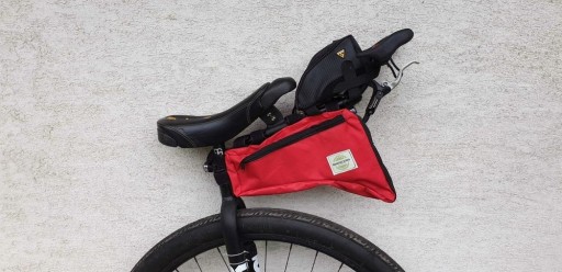 Zdjęcie oferty:  bikepacking torba do monocyklaszyta indywidualnie