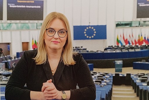 Zdjęcie oferty: Magdalena Adamowicz - autograf