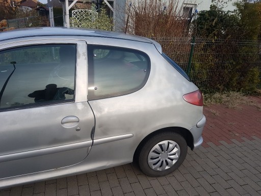 Zdjęcie oferty: Peugeot 206  2005r 1.4hdi