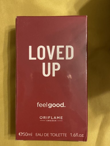 Zdjęcie oferty: Loved up feel good 50 ml Oriflame