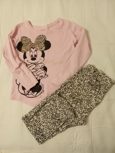 Zdjęcie oferty: Piżama Disney r. 146