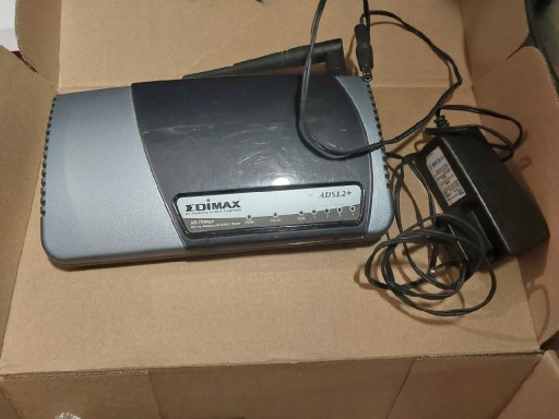 Zdjęcie oferty: Router Edimax AR-7084gA