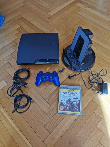 Zdjęcie oferty: PlayStation 3 slim 250GB