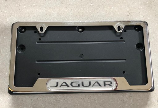 Zdjęcie oferty: Podkładki pod tablicę Jaguar X761, przód tył 