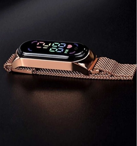 Zdjęcie oferty: Smartband Rose Gold