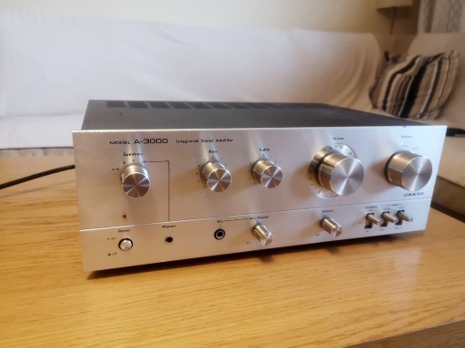 Zdjęcie oferty: ONKYO A-3000 fajny wzmak 