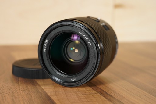 Zdjęcie oferty: Obiektyw Sony FE 35 mm f/1.8 stan Super Gwarancja!