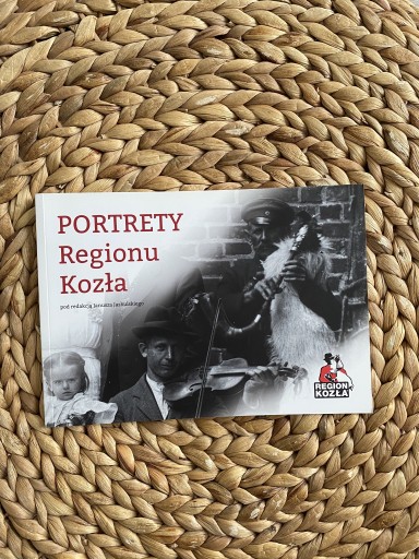 Zdjęcie oferty: Portrety Regionu Kozła, Janusz Jaskulski