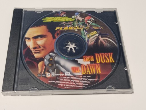 Zdjęcie oferty: Gra From Dusk Till Dawn PC PL