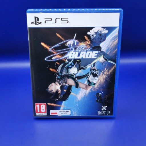 Zdjęcie oferty: Stellar Blade PL okładka - gra na PS5