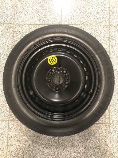 Zdjęcie oferty: Koło dojazdowe 125/85/16 FORD Focus MK II