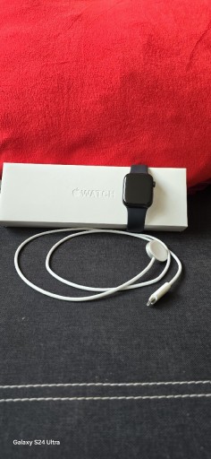 Zdjęcie oferty: Apple Watch 9 GPS 45mm 