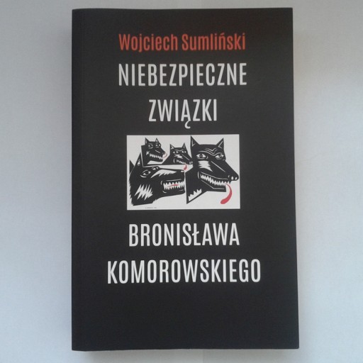 Zdjęcie oferty: Niebezpieczne związki Bronisława Komorowskiego