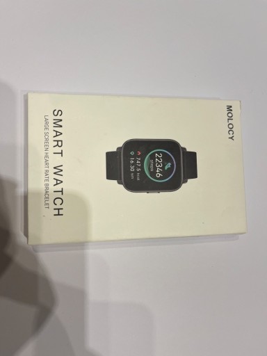 Zdjęcie oferty: Smart watch molocy p32
