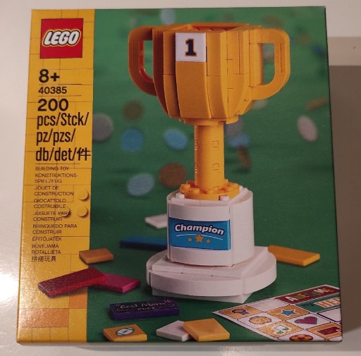 Zdjęcie oferty: LEGO Creator 40385 Puchar