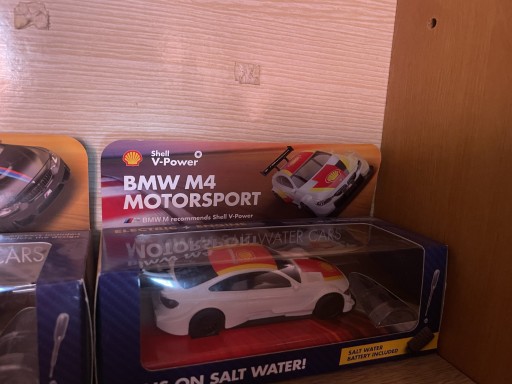 Zdjęcie oferty: Sprzedam kolekcję samochodów BMW Shell V power 