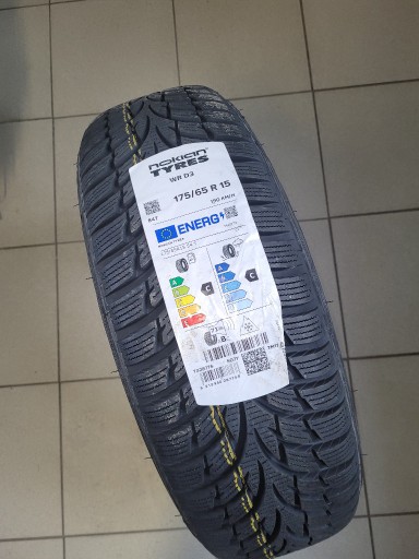 Zdjęcie oferty: OPONA  Nokian WR D3 175/65 R15 84T