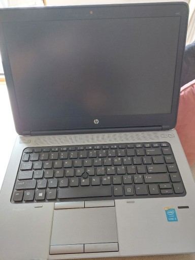 Zdjęcie oferty: HP ProBook 640G1 8 GB 128GB SSD DVDRW Win8PRO