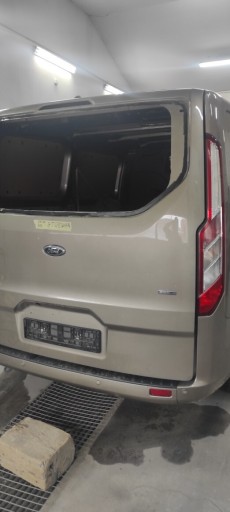 Zdjęcie oferty: Klapa Ford Transit Custom kod lak.JTQEWHA