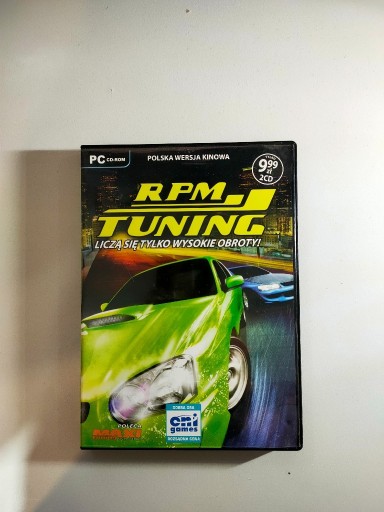 Zdjęcie oferty: RPM Tuning 