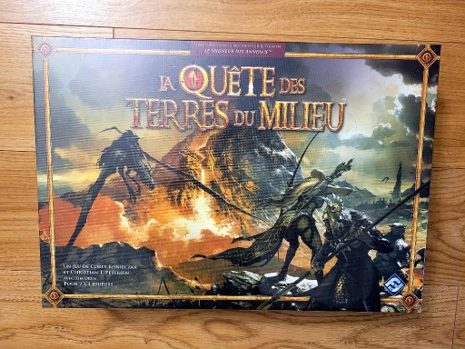 Zdjęcie oferty: Middle-Earth Quest 