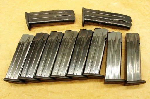 Zdjęcie oferty: WALTHER P99 kal. 9x19 MAGAZYNEK MAGAZYNKI 15-sto