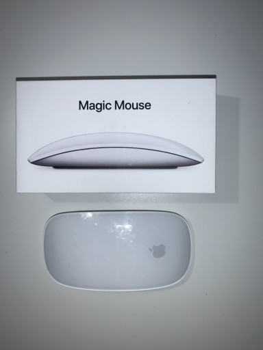 Zdjęcie oferty: Mysz Magic Mouse 2