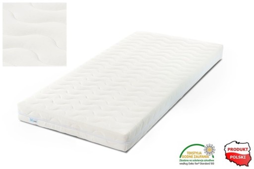 Zdjęcie oferty: Materac 160x80cm AMUR BOLONG H2 pianka 10cm