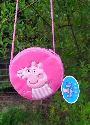 Zdjęcie oferty: Słodka torebka dla dziewczynki świnka Peppa