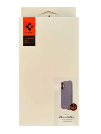 Zdjęcie oferty: Etui Spigen Mag Armor do iPhone 16 Plus do MagSafe Niebieskie