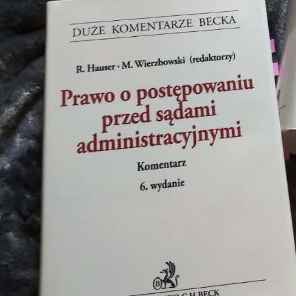 Zdjęcie oferty: Komentarz PPSA  - Hauser Wierzbowski 