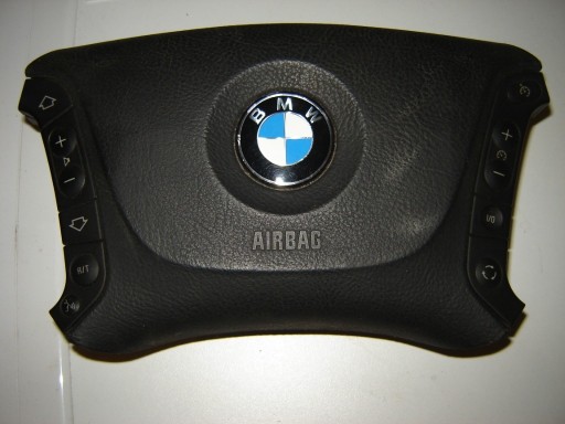 Zdjęcie oferty: BMW E39 PODUSZKA POLIFT NA DWA NABOJE
