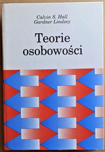 Zdjęcie oferty: Teorie osobowiści, Hall S. Calvin, Lindzey Gardner