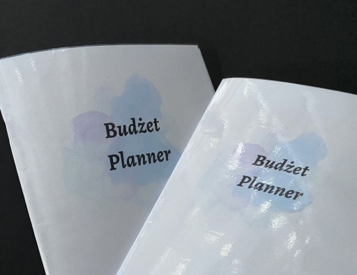 Zdjęcie oferty: Budżet planner - niedatowany