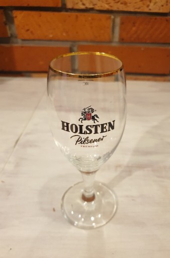 Zdjęcie oferty: Pokal kieliszek HOLSTEN Pilsner Premium 0,2l.