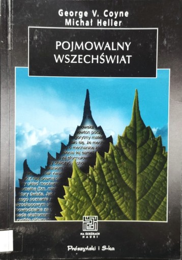 Zdjęcie oferty: Pojmowalny wszechświat - Coyne, Heller