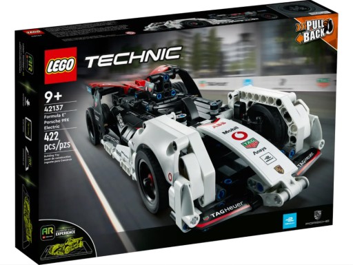 Zdjęcie oferty: Formula E Porsche 99X Electric Lego