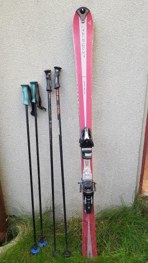 Zdjęcie oferty: Narty Stockli 165 cm