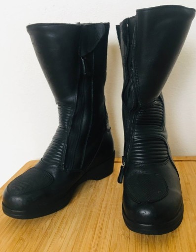 Zdjęcie oferty: Buty moto Daytona Lady Pilot GTX rozm 37