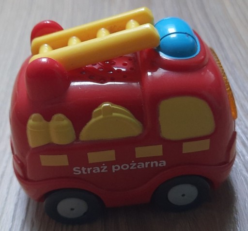 Zdjęcie oferty: Autko vtech straż pożarna